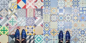 Barcelona Floors: Photographer Inspires Us To Look Down And Discover City’s Culture