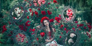 What Dreams May Come: Fascinating Portraits By The Photographer Galiya Zhelnova