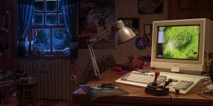 Stunning 3D Artworks By Toni Bratincevic