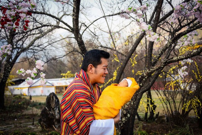 World’s Eco-Friendliest Country, Bhutan, Celebrates Birth Of New Prince ...