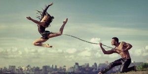 Plasticity And Dancing: Photographic Art By Sergey Sukhovey