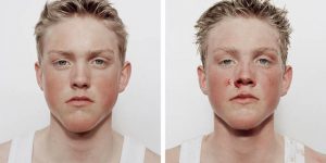 Boxers Before And After The Fight: Beautiful Photography Project By Nicolai Howalt