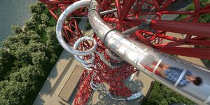 World’s Longest Tunnel Slide To Open In London This Summer