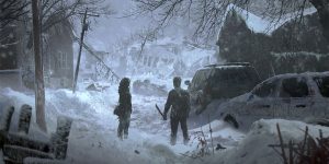 Walk To The End Of The World: The Stunning Concept Art Of Simon Weaner
