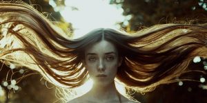 Beautiful Women Portraits By Marta Bevacqua
