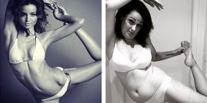 Woman Hilariously Recreates More Ridiculous Instagram Photos Posted By Celebs