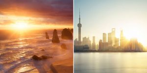 Photographer Spends Three Years Travelling The World To Capture Stunning Landscape Images At Sunrise And Sunset