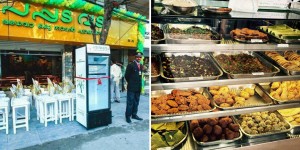 Restaurant Puts Fridge In Street So Hungry People Can Take Leftovers