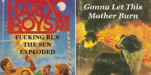 Anonymous Artist Is Photoshopping Kids Books, And The Result Is Hilariously