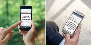 An Artist Has Designed Attractive Anti-Social Media Banners To Fight Social Media Addiction
