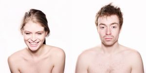 These Photo Portraits Of People Watching Porn Are Funny, Sweet And Very Awkward