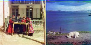 What Russian Empire Looked Like Before 1917… In Color