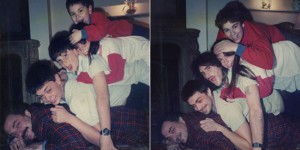 Back To The Future: Amazing Then And Now Portrait Photography By Irina Werning