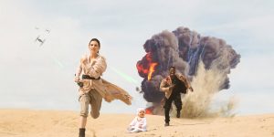 This Couple Made The Most Epic Star Wars Engagement Shoot Ever
