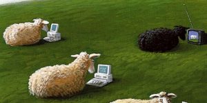 A Summer Night's Melancholy: Surreal Paintings Of Michael Sowa