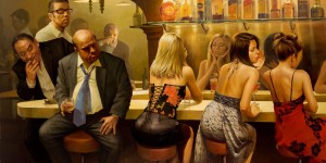 See The Extraordinary And Make It Still More Extraordinary: Contemporary Art Paintings By Stanislav Plutenko