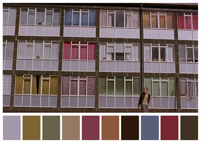 Cinema Palettes Helps You Recreate the Colors of Your Favorite Films