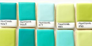This Graphic Designer Uses Her Design Skills To Make Awesome Cookies