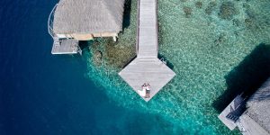 Drone Captures Wedding Photos Like You've Never Seen Before