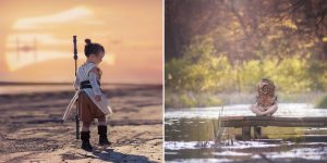 This Mom Makes Costumes And Takes Awesome Photos Of Her Kids