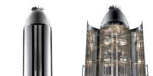 The R.A.F. MK1 Cluster Bomb Drinks Cabinet