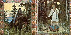 Once Upon A Canvas: Exploring Fairy Tale Masterpieces By Ivan Bilibin