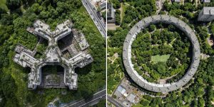 Terrifying Russian Architecture Which Looks Better From Above