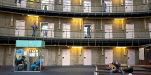 Dutch Prisons Become Welcoming Homes For Refugees