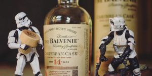 Scotch Trooper: Photographer Combines Love For Storm Troopers And Whiskey In Hilarious Series