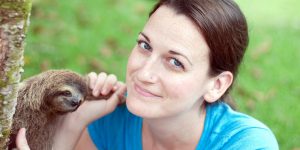 There’s A ‘Sloth Institute’ Which Looks After Baby Sloths That Lost Their Moms