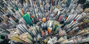 Urban Jungle: Hong Kong From Above By Andy Yeung