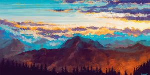 Of Sunrise And Sunset: Morbid Skies By Alena Aenami