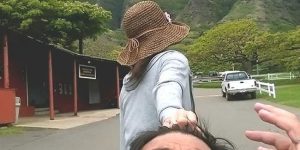 Taiwanese Couple Hilariously Parodies #FollowMeTo Couple