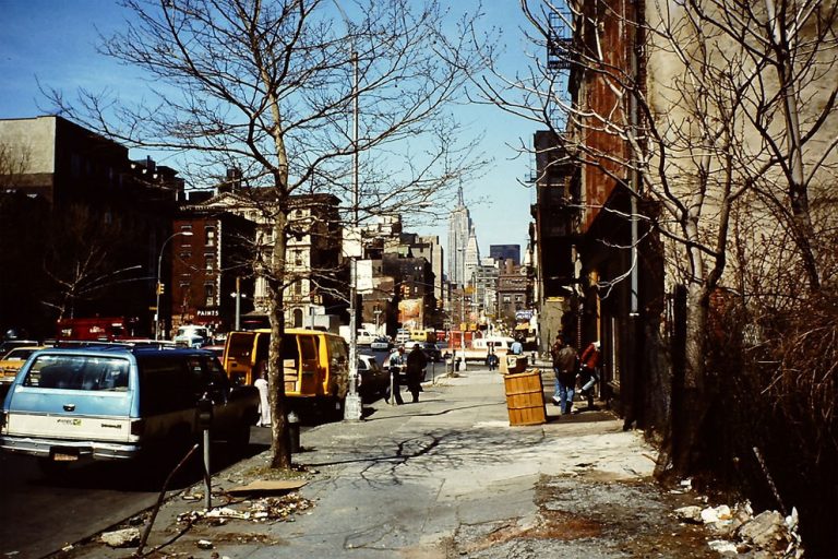 New York Over 35 Years Ago – 55 Color Snapshots Show The Most Populous ...