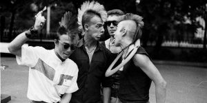 Soviet Youth Culture: Goths, Punks And Metalheads Of The USSR