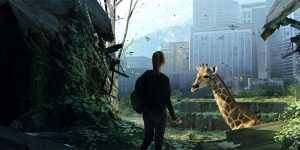 The Last Of Us Concept Art By John Sweeney