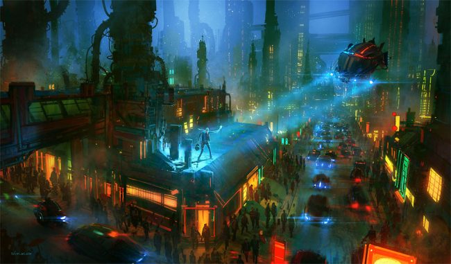 Tales Of The Otherworld: Discover Nikolai Lockertsen And His Amazingly ...