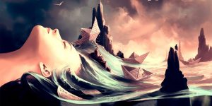 Beautiful Otherworldly Artwork Of Cyril Rolando