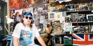 Photographer Adrienne Salinger’s Series Of Teenage Bedrooms From The 90s