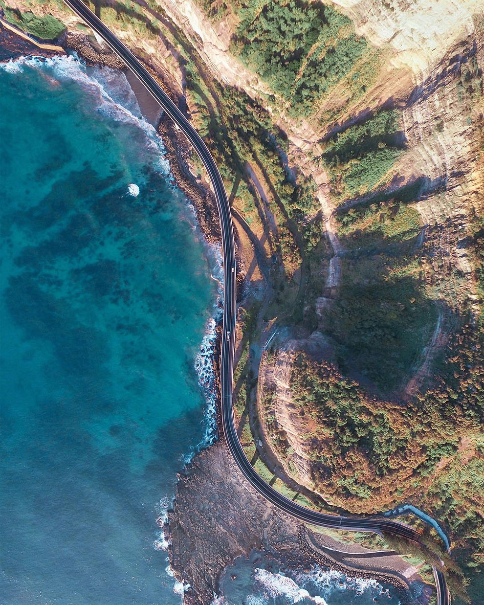 Mesmerizing Aerial Pictures Of Australia Taken With A Drone » Design ...