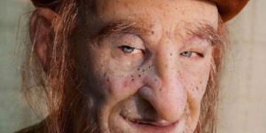 This Is Not Your Granddad’s Creepy Brother: An Artist Makes Unbelievable Pro Silicone Masks