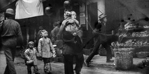 San Francisco's Chinatown In The Early 1900s Through Arnold Genthe's Lens