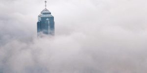 Photographer Elaine Li Captures Beautiful Pictures Of Urban Landscapes In Unusual Ways