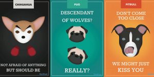 12 Hilariously Honest Dog Breed Slogans