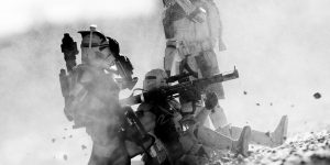 Star Wars Toy Photography Through The Lens Of A U.S. Marine