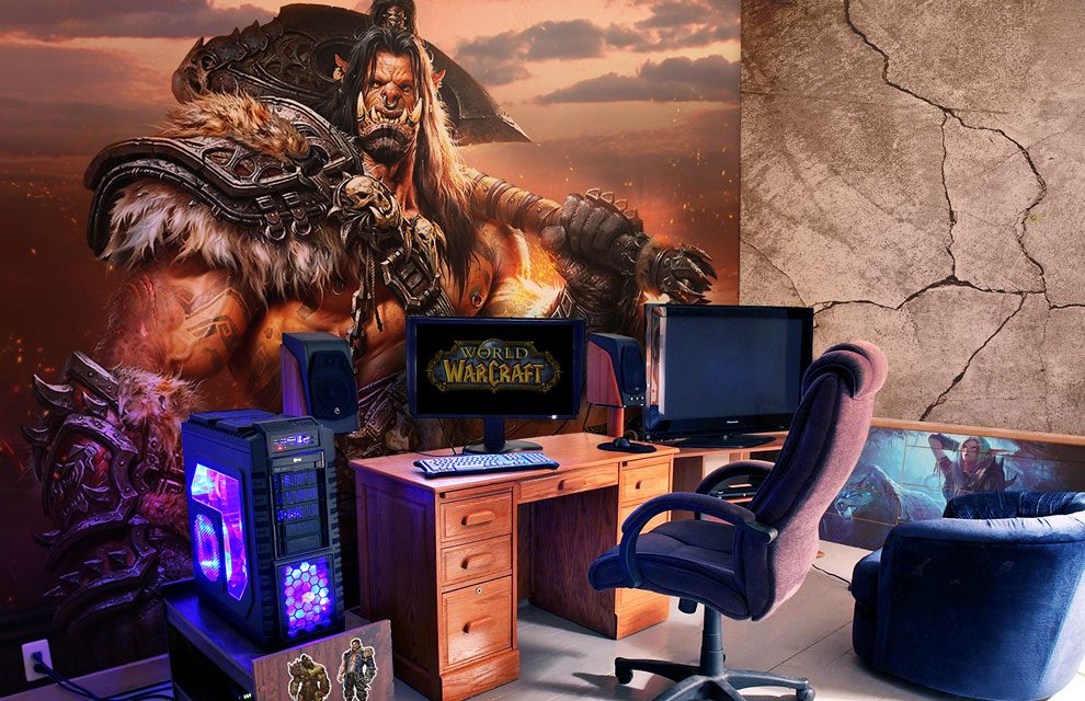 47+ Epic Video Game Room Decoration Ideas