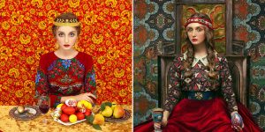 Magical Slavic Photography From Russia Is So Impressive That It Looks Unreal