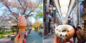 Girl Shares Pics Of Street Food From Around The World On Her Instagram Account
