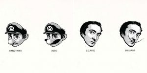 When Mustaches Make A Difference