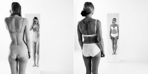 Neringa Rekasiute's We. Women Photo Project Places Women In the Throes Of A Major Fear — And Is An Ode To Raw Self-Love